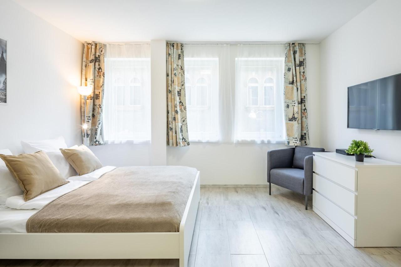 Convenient 2-Room Central Apartment Budapest Eksteriør billede