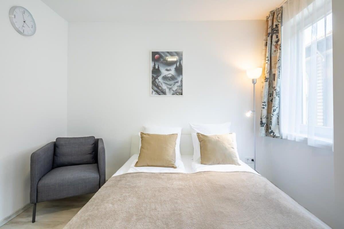 Convenient 2-Room Central Apartment Budapest Eksteriør billede