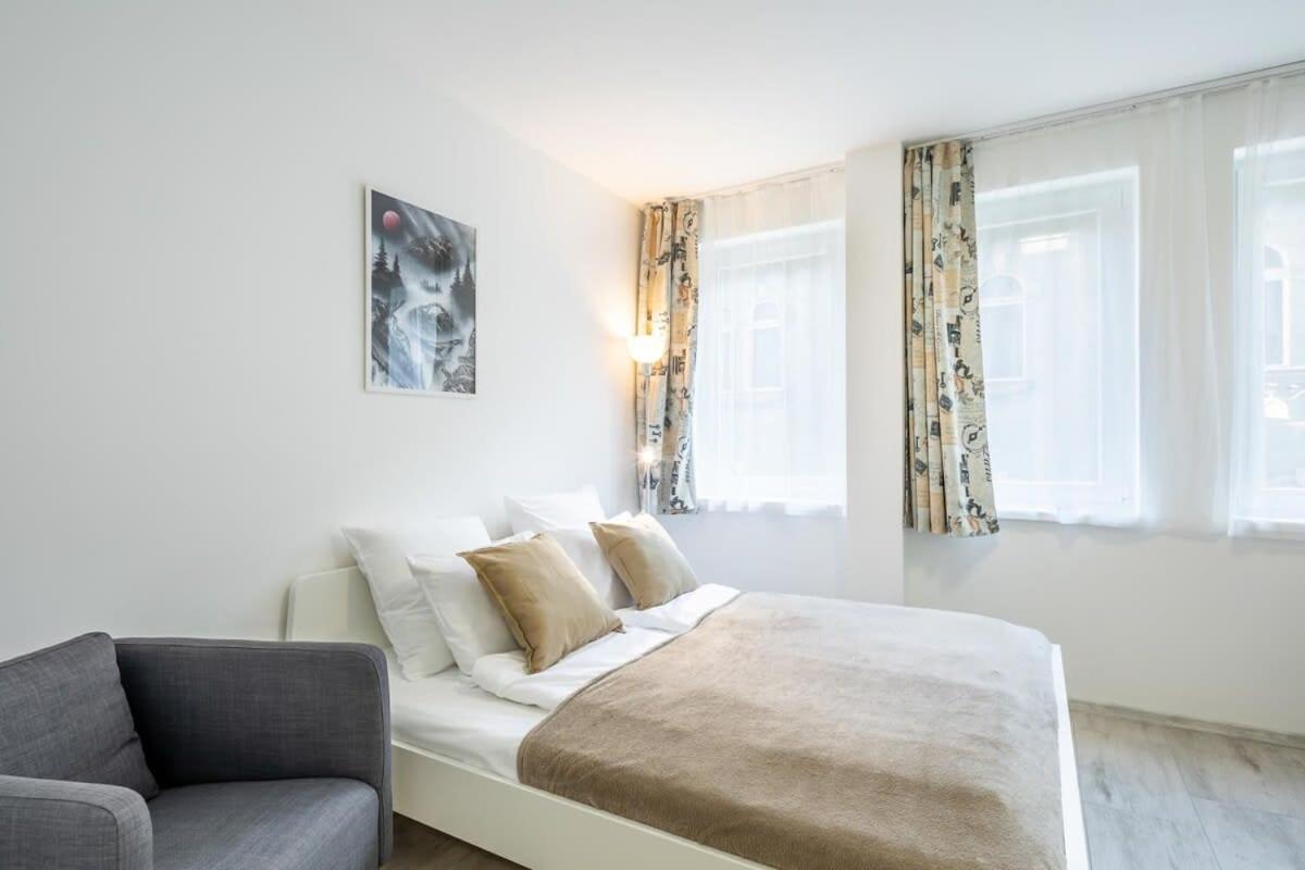 Convenient 2-Room Central Apartment Budapest Eksteriør billede