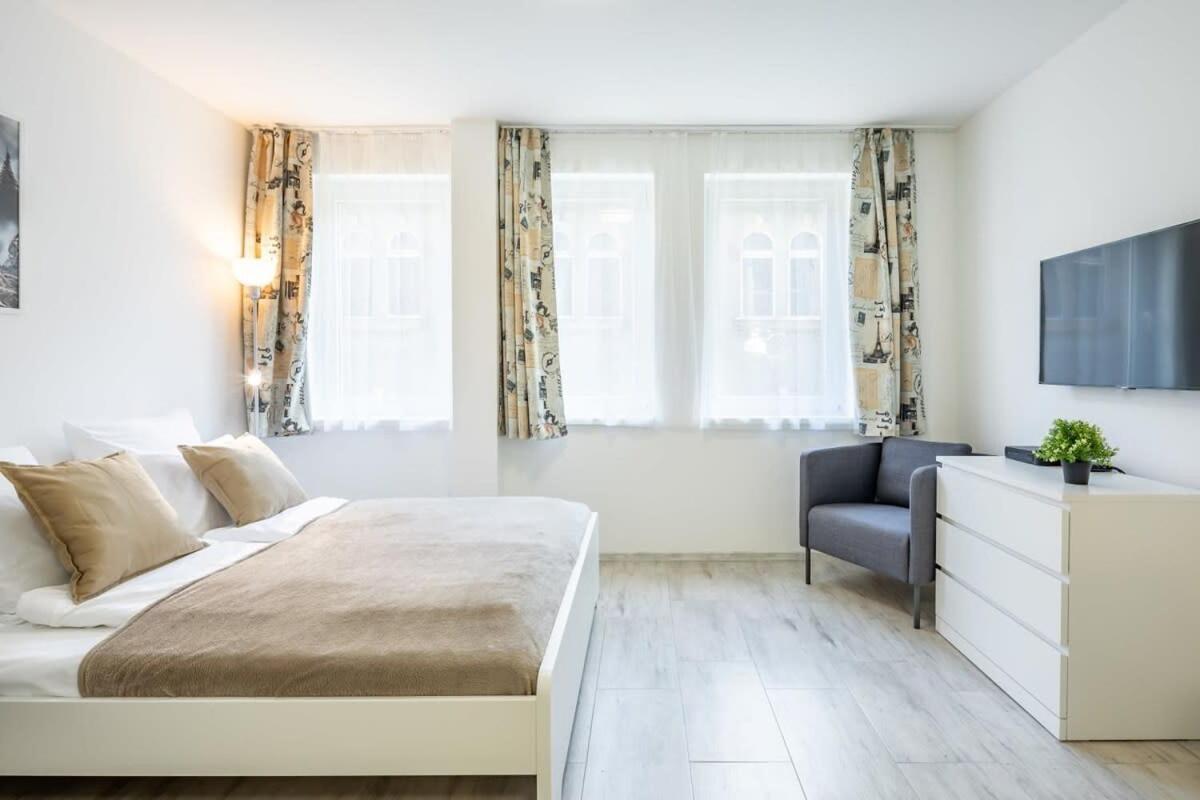 Convenient 2-Room Central Apartment Budapest Eksteriør billede