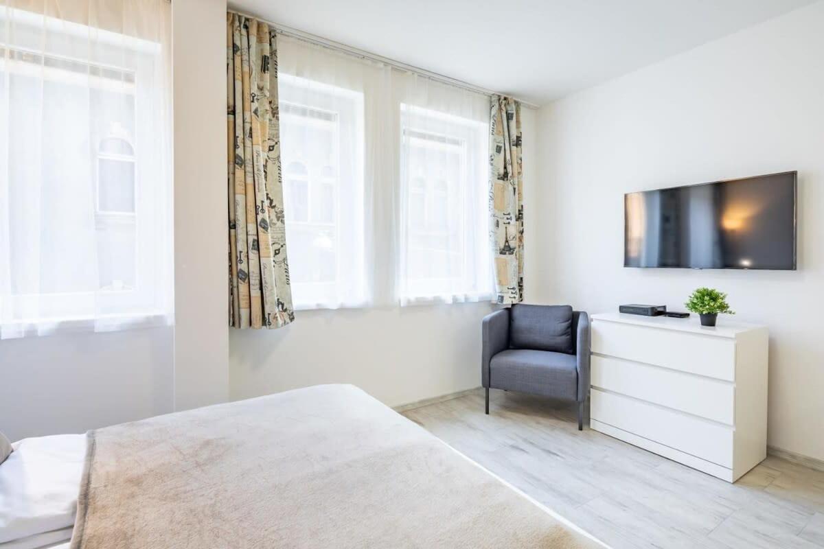 Convenient 2-Room Central Apartment Budapest Eksteriør billede
